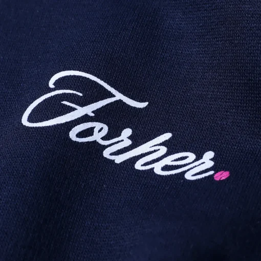 Gray Sweater Navy For Her — 3