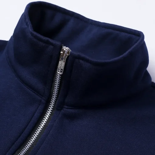 Gray Sweater Navy For Her — 4