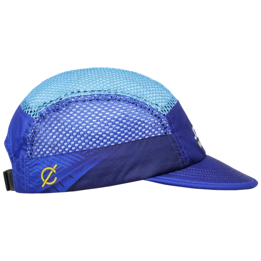 5 Panel Mesh Cap Jogja Marathon Official Merch — 5