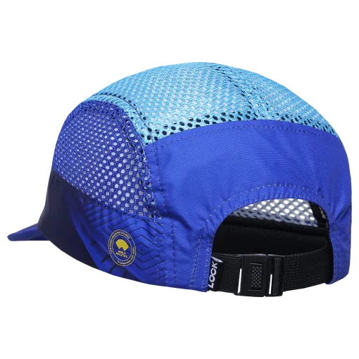 5 Panel Mesh Cap Jogja Marathon Official Merch — 4