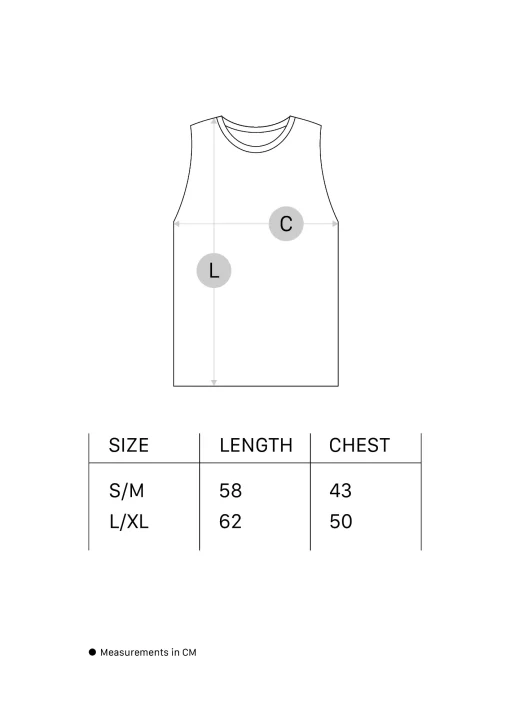 Campbell Muscle Tee For Her — 4