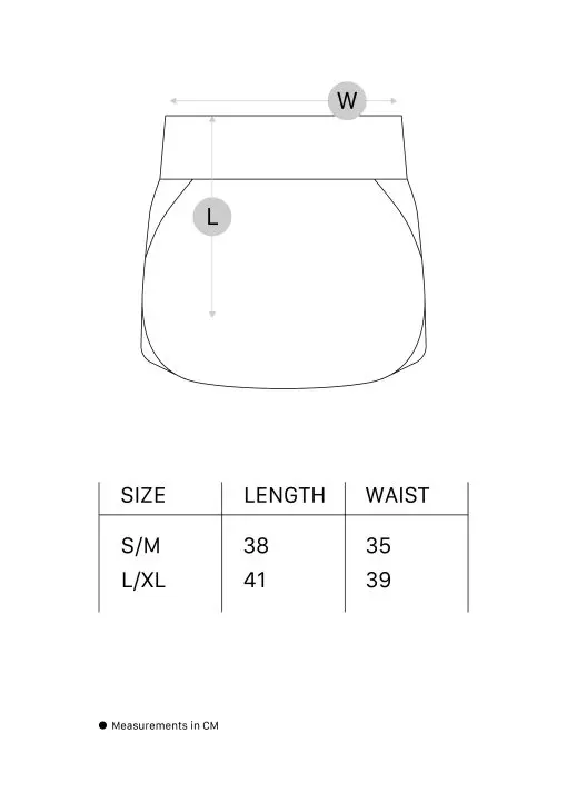 Alex Skirt Cream For Her — 5