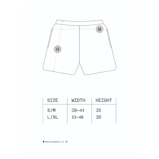 Sora Short Pant For Her — 5