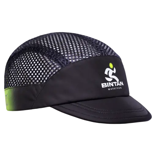 Bintan 25 Halfmoon Black