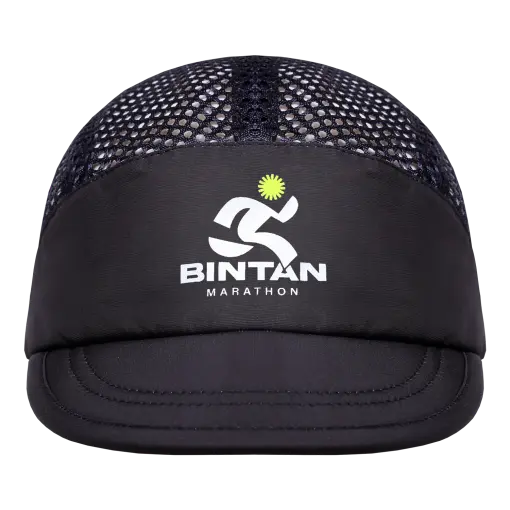Bintan 25 Halfmoon Black — 2
