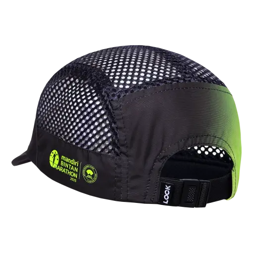 Bintan 25 Halfmoon Black — 3