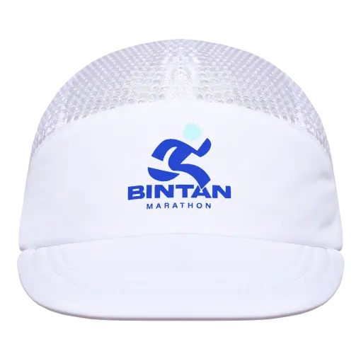 Bintan 25 Halfmoon White — 2