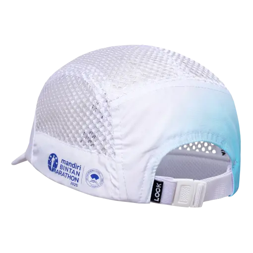 Bintan 25 Halfmoon White — 3