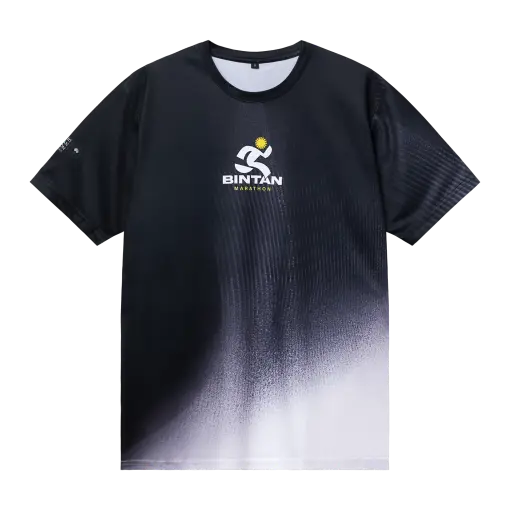 Bintan 25 Jersey Black