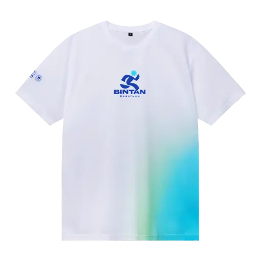 Bintan 25 Jersey White