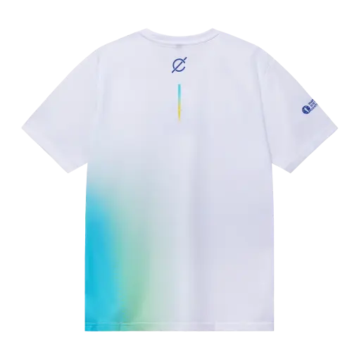 Bintan 25 Jersey White — 2