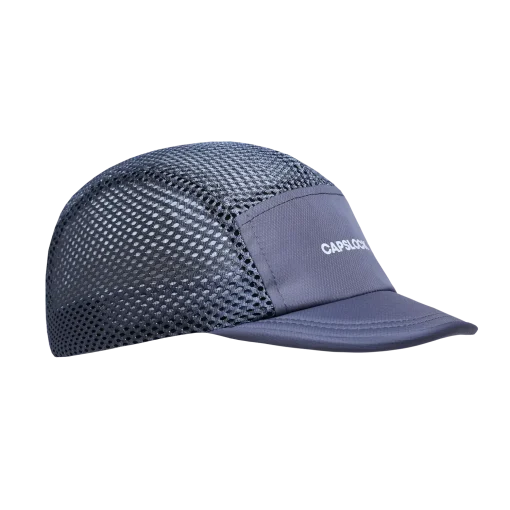 Foxy Mesh Caps Steel