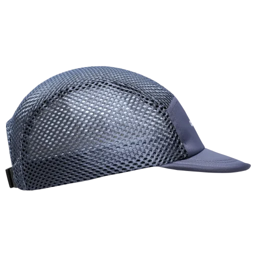 Foxy Mesh Caps Steel — 4