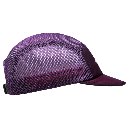 Foxy Mesh Caps Wine — 3