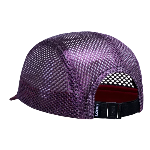 Foxy Mesh Caps Wine — 4