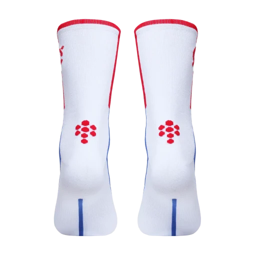 Axon Crew - Red-Navy — 2