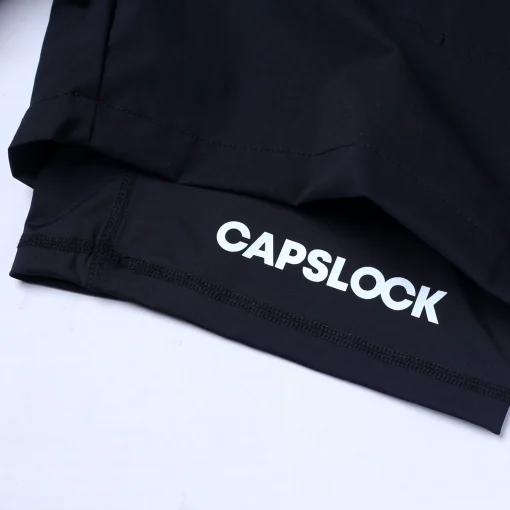Navigator Shorts Pants - Black — 4