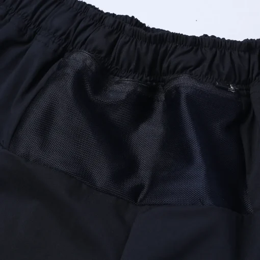 Navigator Shorts Pants - Black — 3