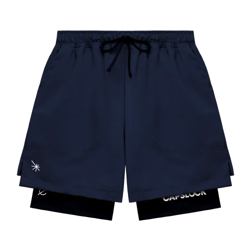 Navigator Shorts Pants - Navy