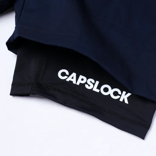 Navigator Shorts Pants - Navy — 4