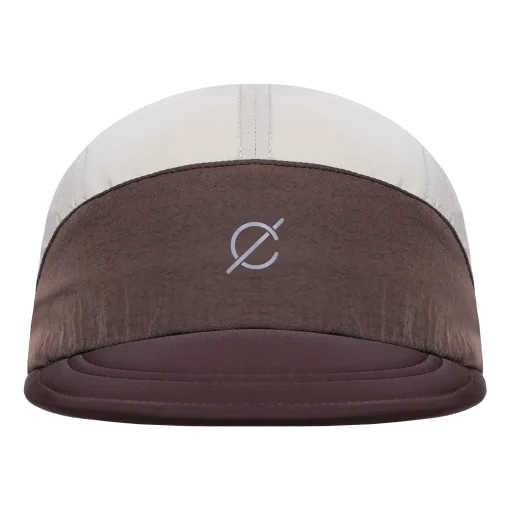 Stride Caps - Halfmoon - Brown — 2