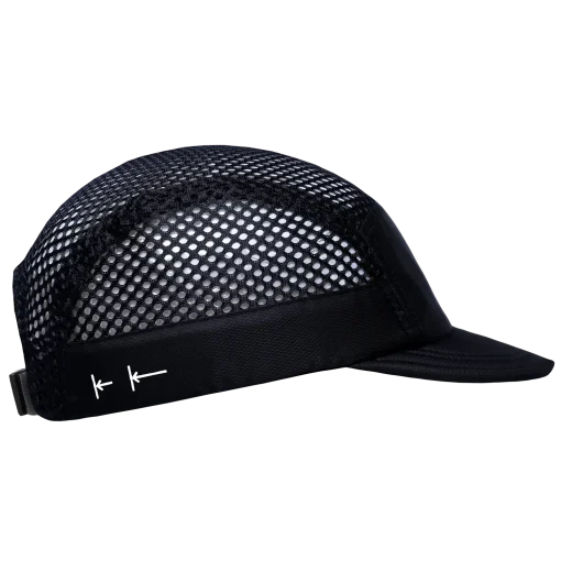 Vortex Mesh Caps - Black — 4