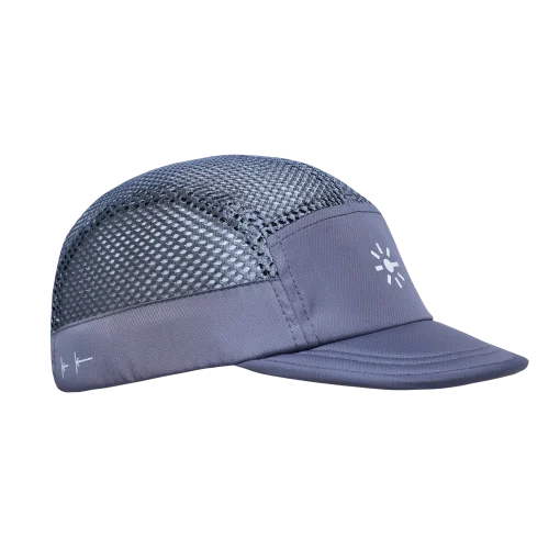 Vortex Mesh Caps - Steel