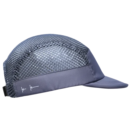 Vortex Mesh Caps - Steel — 4