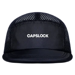 Alternative view of Foxy Mesh Caps Black