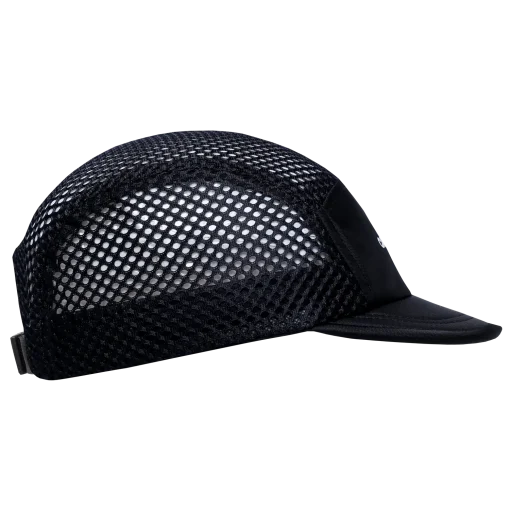 Foxy Mesh Caps Black — 3