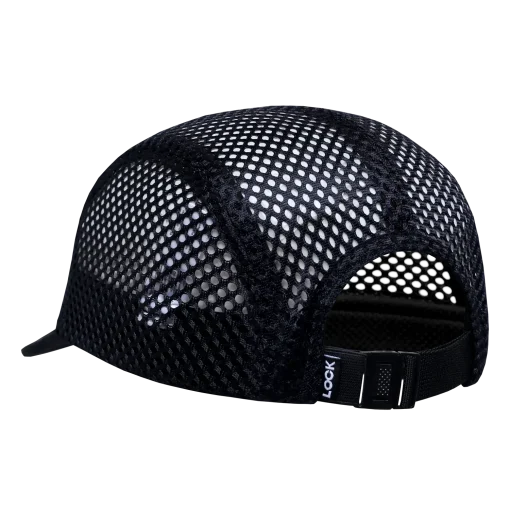 Foxy Mesh Caps Black — 4