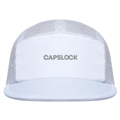 Alternative view of Foxy Mesh Caps White