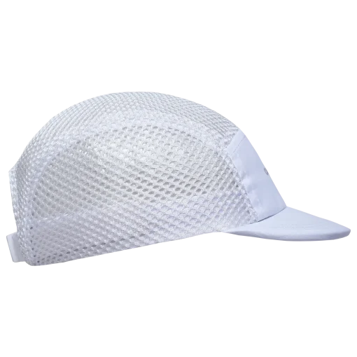 Foxy Mesh Caps White — 4