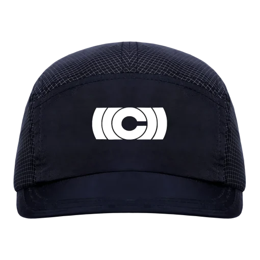 Zero start - 5 Panel - Black — 2