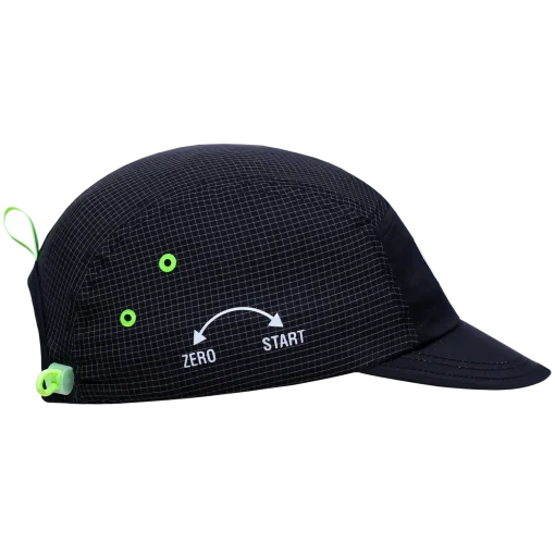 Zero start - 5 Panel - Black — 4