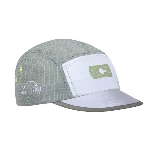 Zero start - 5 Panel - Sage