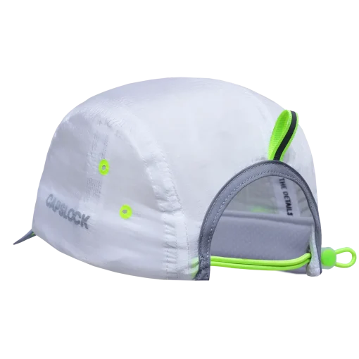 Zero start - 5 Panel - Pearl — 3