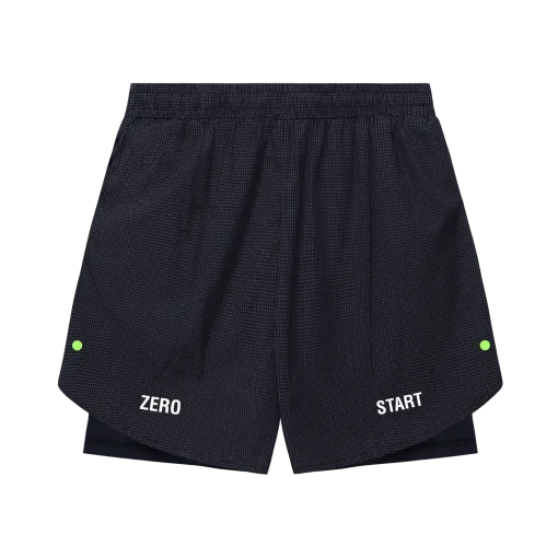 Zero Start - Black — 2