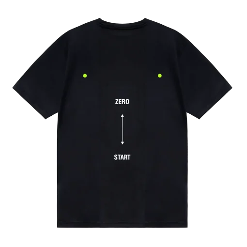 Zero Start Black — 2