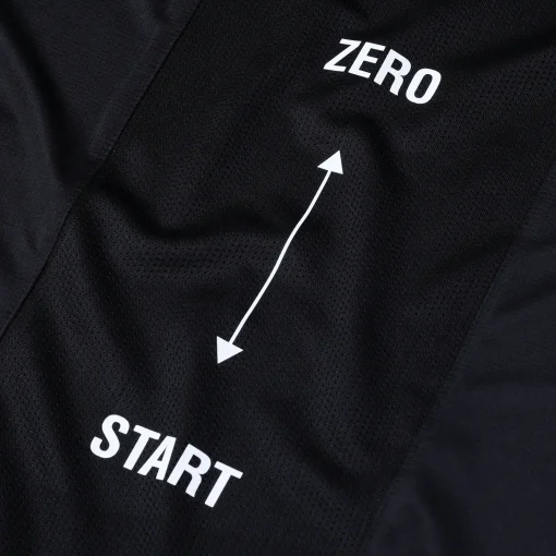 Zero Start Black — 3