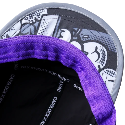suffer pleasure lightweight cap — 5