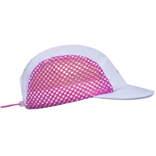 Two Dots - 5 Panel - White Pink — 3